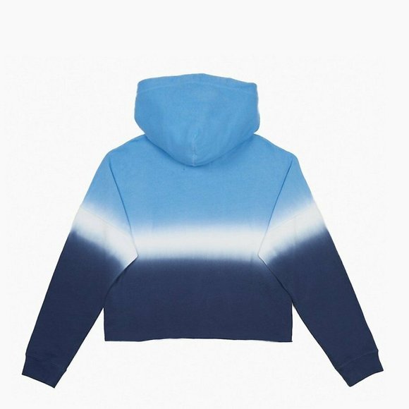 Calvin Klein TIE-DYE MONOGRAM LOGO PULLOVER - Picture 2 of 6